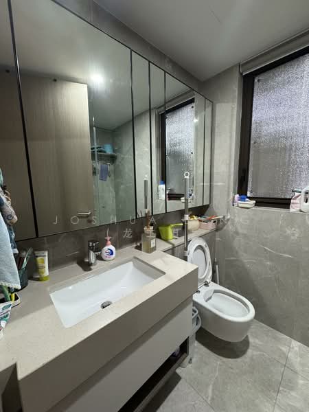 Dairy Farm Residences, 6 Dairy Farm Lane, 3 Bedrooms, 936 sqft, Condominium For Sale, by Joshua Leng (龙主阳), 500066768 - Bathroom - PropertyGuru.com.sg