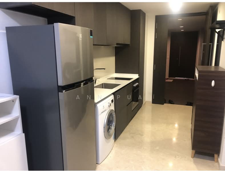 Thomson Impressions, 20 Lorong Puntong, 1 Bedroom, 463 sqft, Condominium For Rent, by Ann Pua, 500066769 - Kitchen - PropertyGuru.com.sg