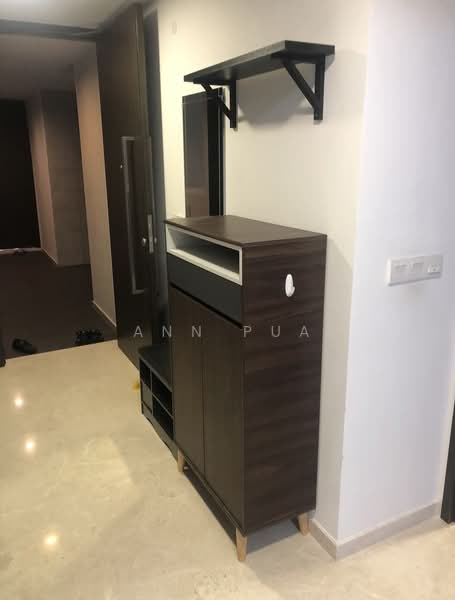 Thomson Impressions, 20 Lorong Puntong, 1 Bedroom, 463 sqft, Condominium For Rent, by Ann Pua, 500066769 - Entrance - PropertyGuru.com.sg