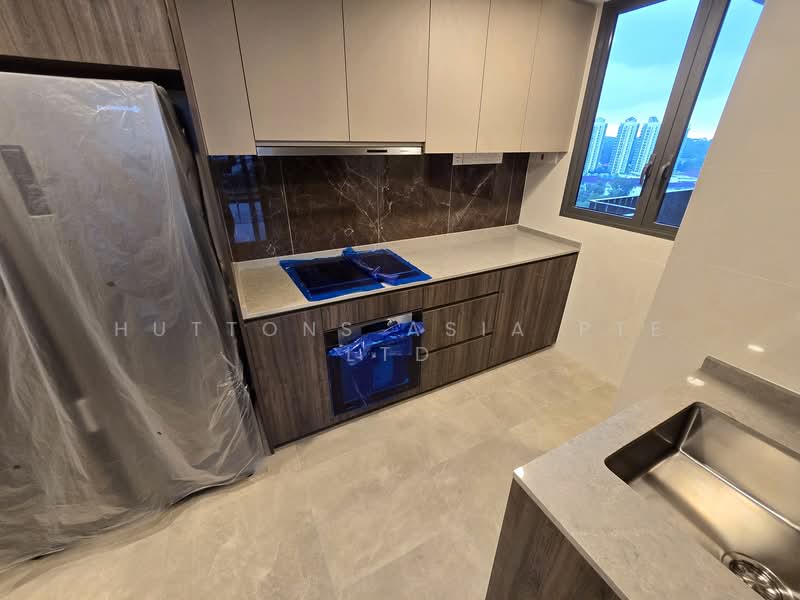 AMO Residence, 21 Ang Mo Kio Rise, 5 Bedrooms, 1,475 sqft, Condominium For Sale, by MARK TAN, 500066772 - Kitchen - PropertyGuru.com.sg