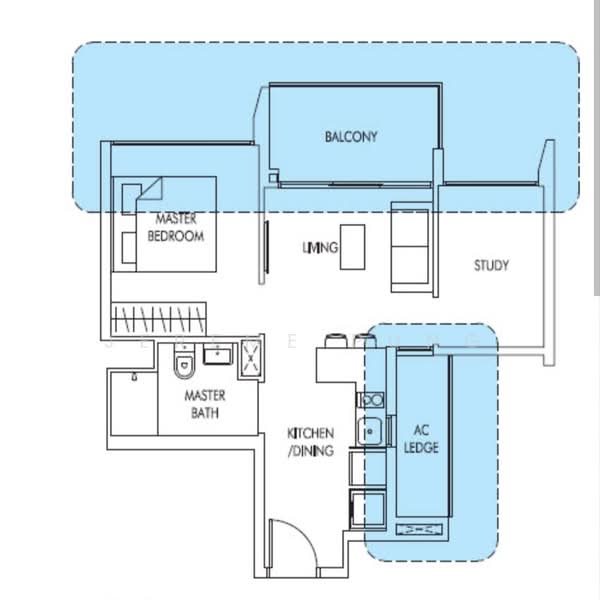 Sol Acres Executive Condominium For Sale at S$ 912,000 | PropertyGuru Singapore