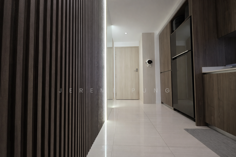 Sol Acres Executive Condominium For Sale at S$ 912,000 | PropertyGuru Singapore - Entrance