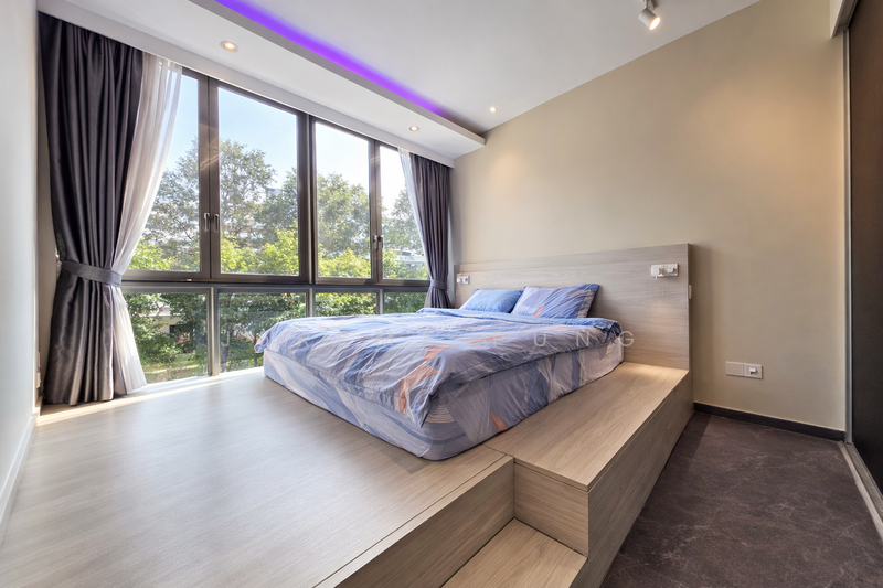 Sol Acres Executive Condominium For Sale at S$ 912,000 | PropertyGuru Singapore - Bedroom