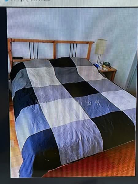 Icon Apartment For Sale at S$ 1,180,000 | PropertyGuru Singapore - Bedroom