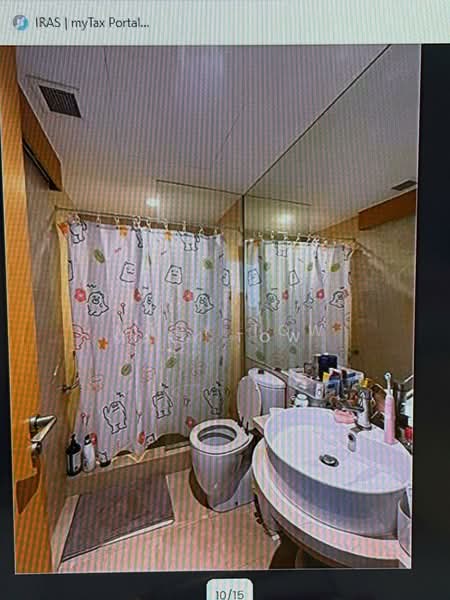 Icon Apartment For Sale at S$ 1,180,000 | PropertyGuru Singapore - Bathroom