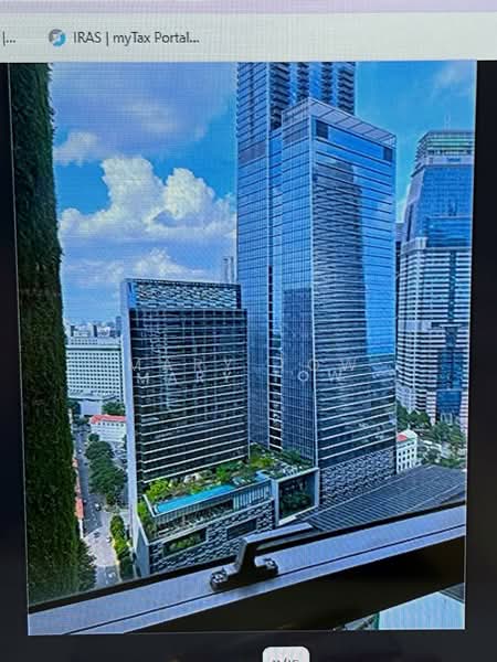 Icon Apartment For Sale at S$ 1,180,000 | PropertyGuru Singapore - Exterior