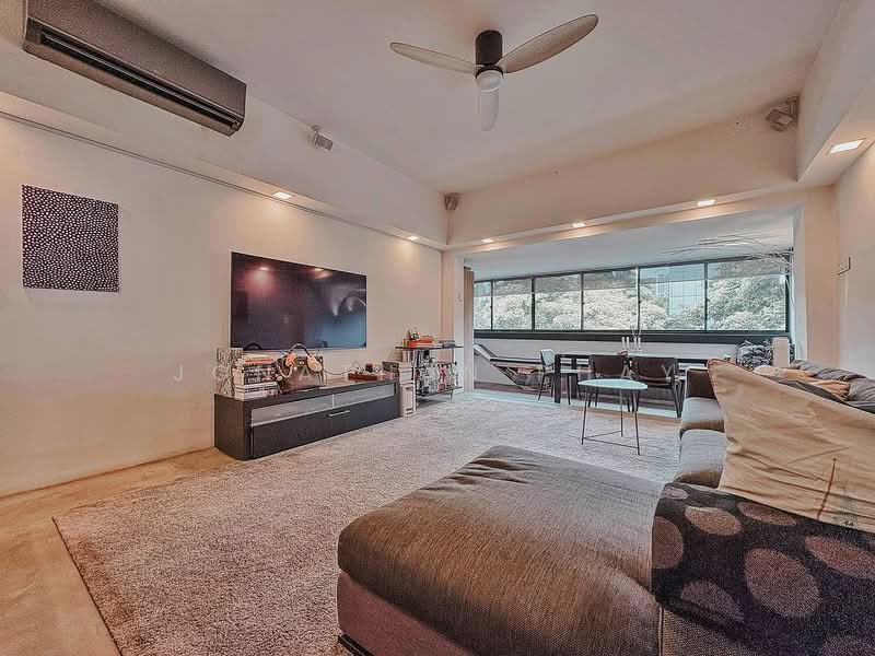 80 Chay Yan Street Walk-up Apartment For Sale at S$ 1,150,000 | PropertyGuru Singapore - Living Room