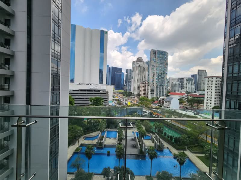 VIVA, 2 Suffolk Walk, 4 Bedrooms, 1,959 sqft, Condominium For Rent, by Mr Xu., 500066793 - Exterior - PropertyGuru.com.sg