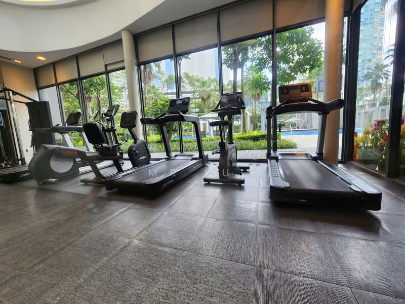 VIVA, 2 Suffolk Walk, 4 Bedrooms, 1,959 sqft, Condominium For Rent, by Mr Xu., 500066793 - Gym - PropertyGuru.com.sg