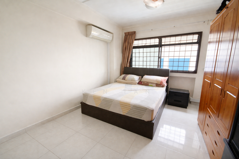 504 Woodlands Drive 14 HDB Flat For Sale at S$ 698,000 | PropertyGuru Singapore - Bedroom