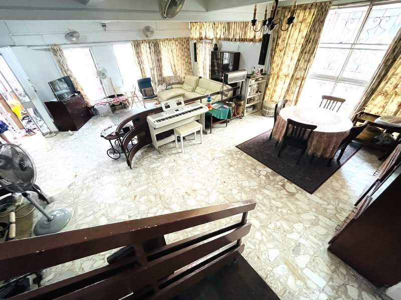 Free-Hold at Lorong Ong Lye Semi-Detached House For Sale at S$ 6,500,000 | PropertyGuru Singapore - Living Room