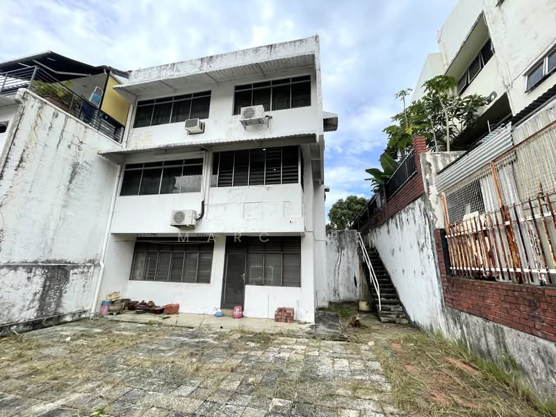 Free-Hold at Lorong Ong Lye Semi-Detached House For Sale at S$ 6,500,000 | PropertyGuru Singapore - Exterior