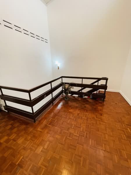 Free-Hold at Lorong Ong Lye, Lorong Ong Lye, 5 Bedrooms, 3,129 sqft, Semi-Detached House For Sale, by Marc Lee, 500066804 - Stairs landing on level 2 - PropertyGuru.com.sg