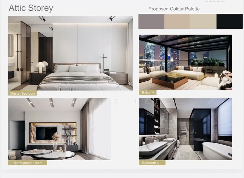Free-Hold at Lorong Ong Lye, Lorong Ong Lye, 6 Bedrooms, 3,129 sqft, Semi-Detached House For Sale, by Marc Lee, 500066804 - Master Bedroom - PropertyGuru.com.sg