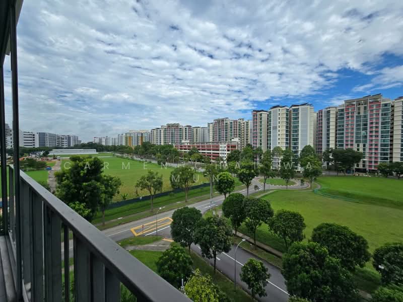 Northwave EC, 111 Woodlands View, 3 Bedrooms, 979 sqft, Executive Condominium For Rent, by Carmen Chai Wai Mun, 500066805 - Exterior - PropertyGuru.com.sg