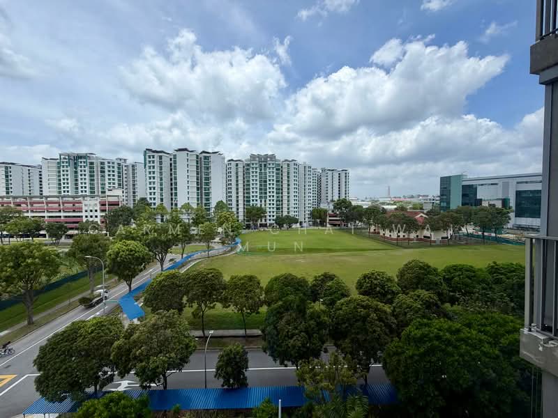 Northwave EC, 111 Woodlands View, 3 Bedrooms, 979 sqft, Executive Condominium For Rent, by Carmen Chai Wai Mun, 500066805 - Exterior - PropertyGuru.com.sg