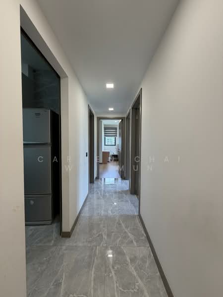 Northwave EC, 111 Woodlands View, 3 Bedrooms, 979 sqft, Executive Condominium For Rent, by Carmen Chai Wai Mun, 500066805 - Corridor - PropertyGuru.com.sg