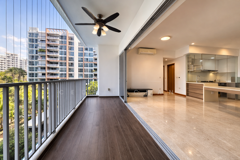 Seastrand Condominium For Sale at S$ 1,559,999 | PropertyGuru Singapore - Balcony