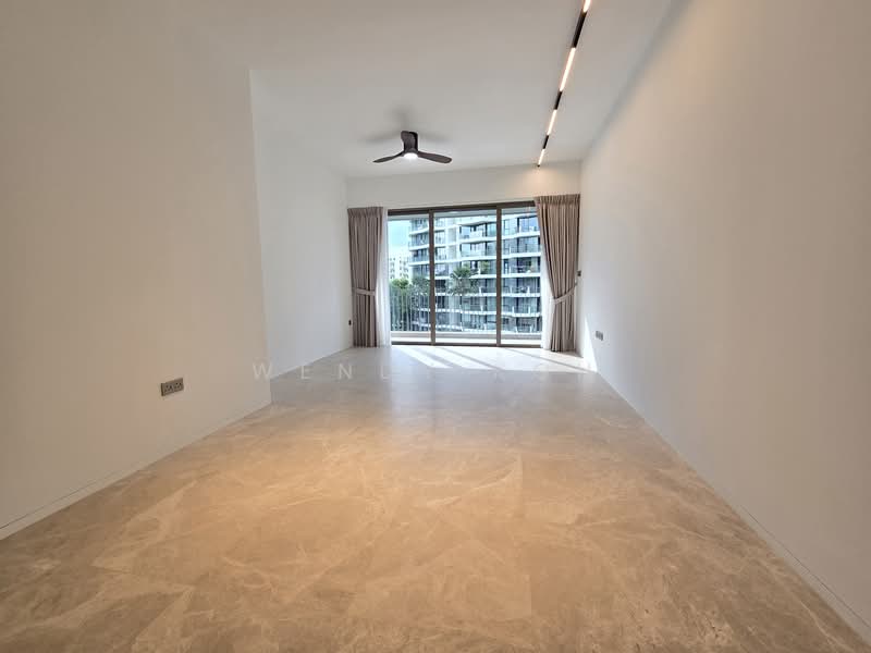 The Reef at King's Dock Condominium For Sale at S$ 3,600,000 | PropertyGuru Singapore - Living Room