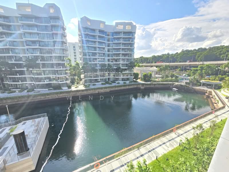The Reef at King's Dock Condominium For Sale at S$ 3,600,000 | PropertyGuru Singapore - View