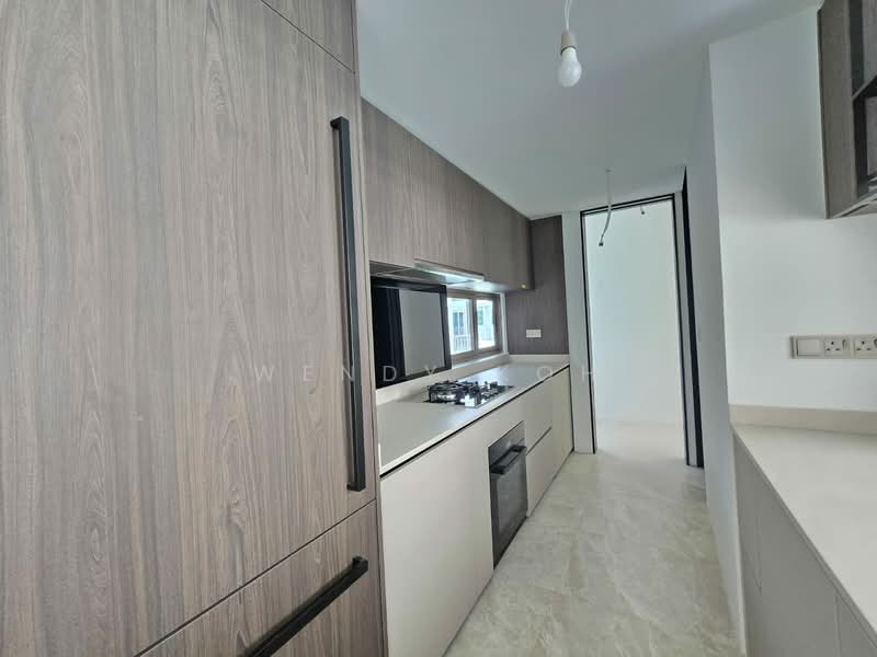 The Reef at King's Dock Condominium For Sale at S$ 3,600,000 | PropertyGuru Singapore - Kitchen