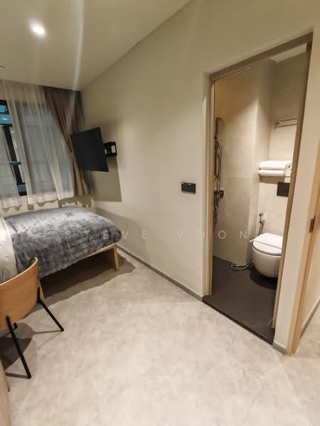 Coliwoo - Midtown, Near Bugis Area, NAFA, SMU, , Studio, 100 sqft, Apartment For Rent, by Steve Voon, 500066809 - Bedroom - PropertyGuru.com.sg