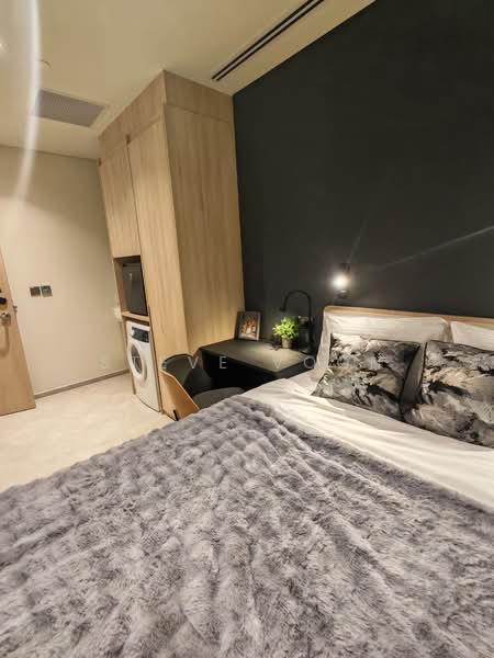 Coliwoo - Midtown, Near Bugis Area, NAFA, SMU, , Studio, 100 sqft, Apartment For Rent, by Steve Voon, 500066809 - Bedroom - PropertyGuru.com.sg