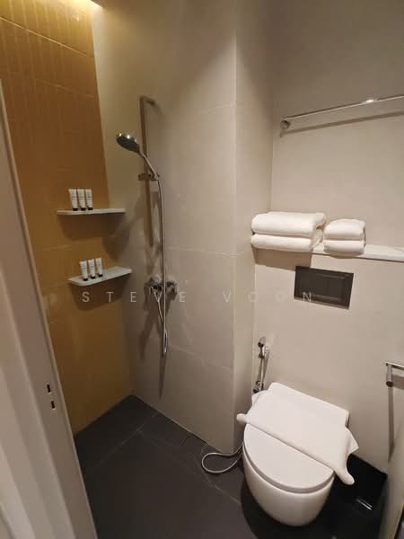 Coliwoo - Midtown, Near Bugis Area, NAFA, SMU, , Studio, 100 sqft, Apartment For Rent, by Steve Voon, 500066809 - Bathroom - PropertyGuru.com.sg
