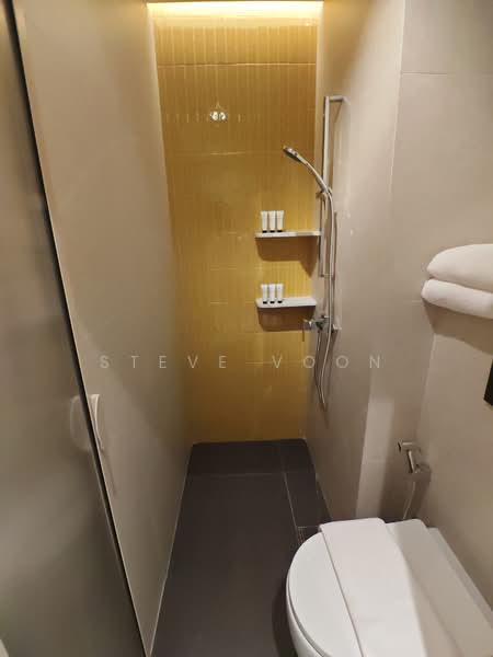 Coliwoo - Midtown, Near Bugis Area, NAFA, SMU, , Studio, 100 sqft, Apartment For Rent, by Steve Voon, 500066809 - Bathroom - PropertyGuru.com.sg