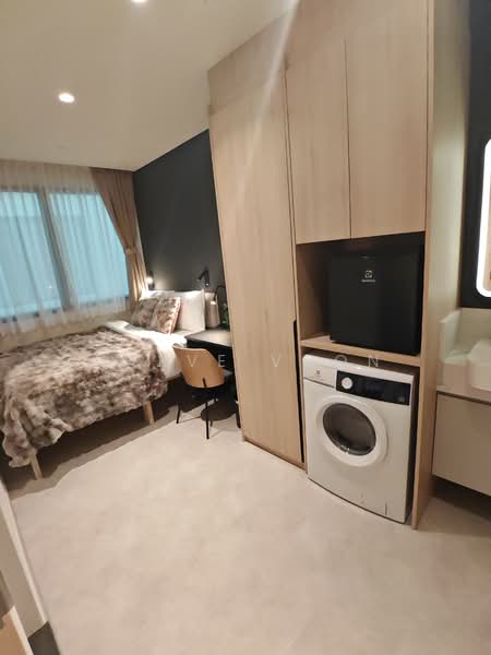 Coliwoo - Midtown, Near Bugis Area, NAFA, SMU, , Studio, 100 sqft, Apartment For Rent, by Steve Voon, 500066809 - Bedroom - PropertyGuru.com.sg