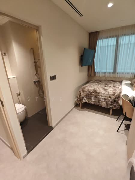 Coliwoo - Midtown, Near Bugis Area, NAFA, SMU, , Studio, 100 sqft, Apartment For Rent, by Steve Voon, 500066809 - Bedroom - PropertyGuru.com.sg