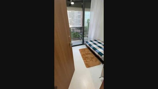 One-North Eden, 10 Slim Barracks Rise, Buona Vista / West Coast / Clementi New Town, Room Rental, 80 sqft, Condominium For Rent, by Sean Ong, 500066810 - PropertyGuru.com.sg