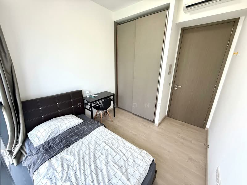 One-North Eden, 10 Slim Barracks Rise, Room Rental, 100 sqft, Condominium For Rent, by Sean Ong, 500066810 - Bedroom - PropertyGuru.com.sg