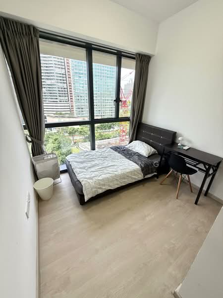 One-North Eden, 10 Slim Barracks Rise, Room Rental, 100 sqft, Condominium For Rent, by Sean Ong, 500066810 - Bedroom - PropertyGuru.com.sg