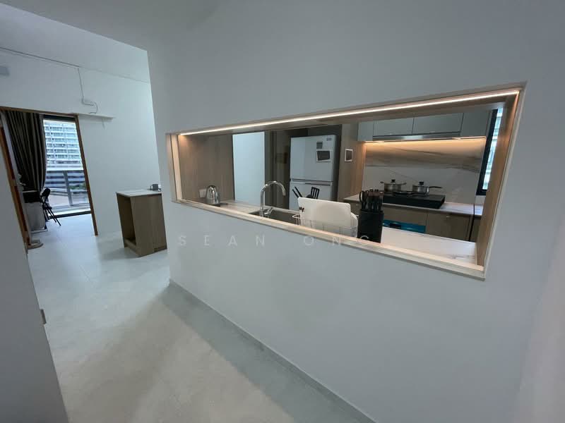 One-North Eden, 10 Slim Barracks Rise, Room Rental, 100 sqft, Condominium For Rent, by Sean Ong, 500066810 - Kitchen - PropertyGuru.com.sg