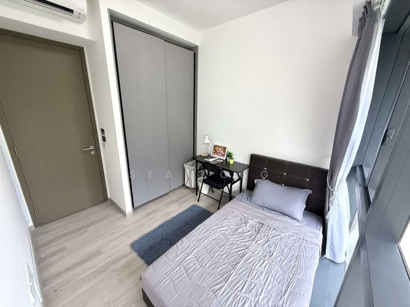 One-North Eden, 10 Slim Barracks Rise, Room Rental, 100 sqft, Condominium For Rent, by Sean Ong, 500066810 - Bedroom - PropertyGuru.com.sg