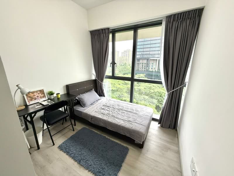 One-North Eden, 10 Slim Barracks Rise, Room Rental, 100 sqft, Condominium For Rent, by Sean Ong, 500066810 - Bedroom - PropertyGuru.com.sg