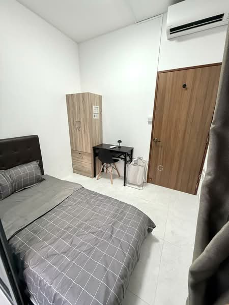 One-North Eden, 10 Slim Barracks Rise, Room Rental, 100 sqft, Condominium For Rent, by Sean Ong, 500066810 - Bedroom - PropertyGuru.com.sg