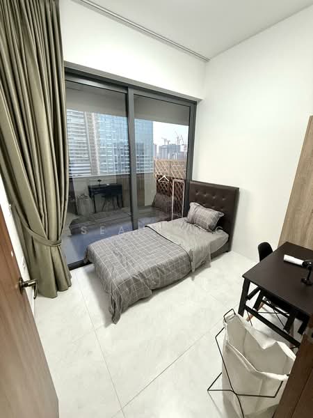 One-North Eden, 10 Slim Barracks Rise, Room Rental, 100 sqft, Condominium For Rent, by Sean Ong, 500066810 - Bedroom - PropertyGuru.com.sg