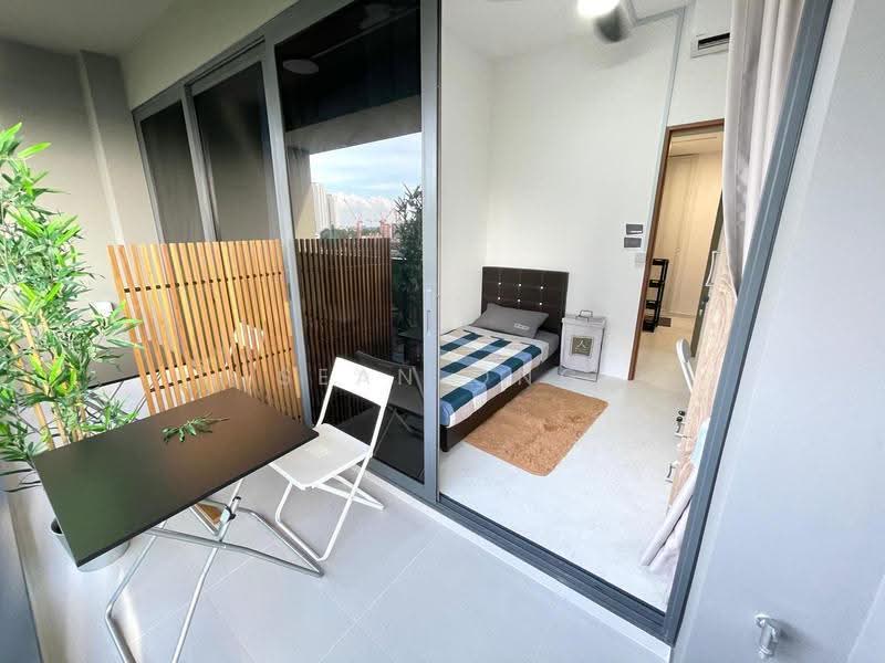 One-North Eden, 10 Slim Barracks Rise, Buona Vista / West Coast / Clementi New Town, Room Rental, 80 sqft, Condominium For Rent, by Sean Ong, 500066810 - Bedroom - PropertyGuru.com.sg