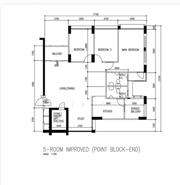 For Sale 257 Serangoon Central Drive
