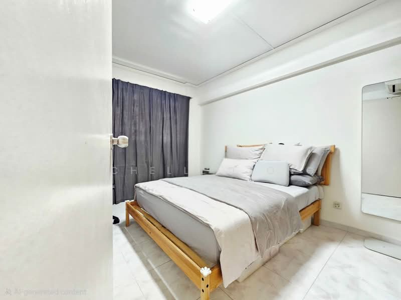 402 Admiralty Link HDB Flat For Sale at S$ 580,000 | PropertyGuru Singapore - Bedroom