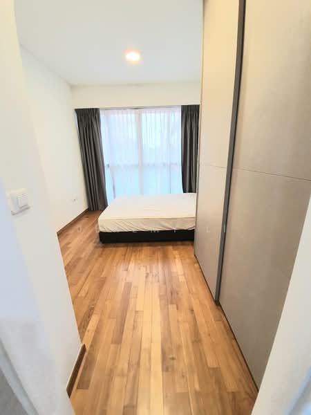 Sophia Hills, 27 Mount Sophia, 1 Bedroom, 463 sqft, Condominium For Rent, by Jeremy Li, 500066817 - Bedroom - PropertyGuru.com.sg
