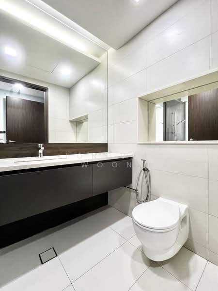 D'Nest, 131 Pasir Ris Grove, 3 Bedrooms, 936 sqft, Condominium For Rent, by Jonquil Woon, 500066822 - Bathroom - PropertyGuru.com.sg