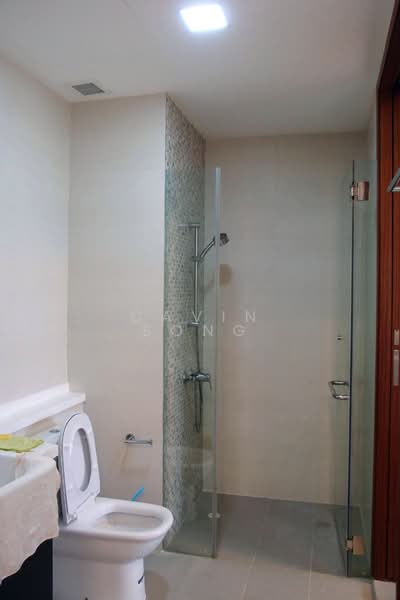 M66, 66 Moonstone Lane, 1 Bedroom, 463 sqft, Condominium For Rent, by Cavin Song, 500066824 - Toilet / Bath - PropertyGuru.com.sg