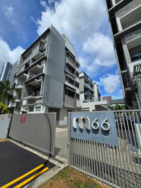 M66, 66 Moonstone Lane, 1 Bedroom, 463 sqft, Condominium For Rent, by Cavin Song, 500066824 - M66 - PropertyGuru.com.sg