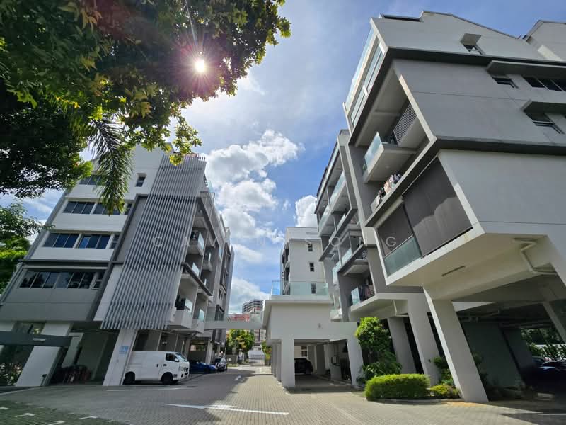 M66, 66 Moonstone Lane, 1 Bedroom, 463 sqft, Condominium For Rent, by Cavin Song, 500066824 - Parking - PropertyGuru.com.sg