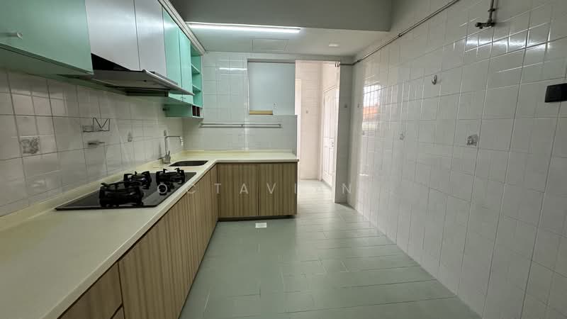 Kensington Park, 2 Kensington Park Drive, 4 Bedrooms, 2,260 sqft, Condominium For Rent, by Octavian ., 500066827 - Kitchen - PropertyGuru.com.sg