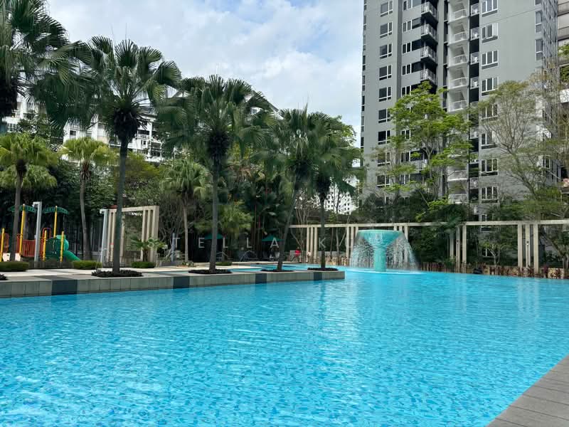 Park Green, 2 Rivervale Link, 3 Bedrooms, 1,530 sqft, Condominium For Rent, by Stella Kuek, 500066830 - Exterior - PropertyGuru.com.sg