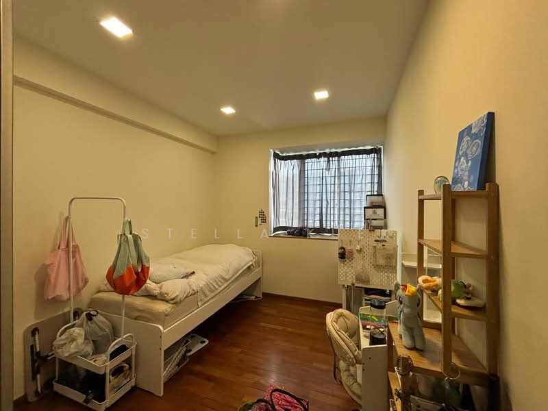 Park Green, 2 Rivervale Link, 3 Bedrooms, 1,530 sqft, Condominium For Rent, by Stella Kuek, 500066830 - Bedroom - PropertyGuru.com.sg